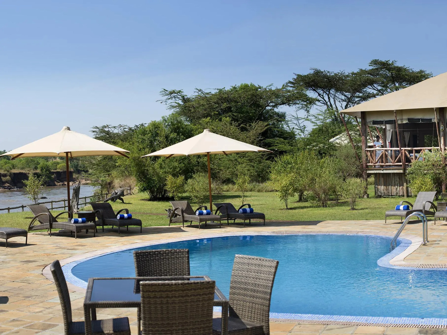 Neptune Mara Rianta Luxury Camp - All Inclusive