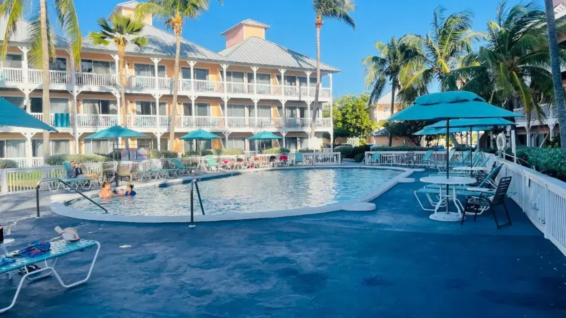 Morritt's Grand Resort