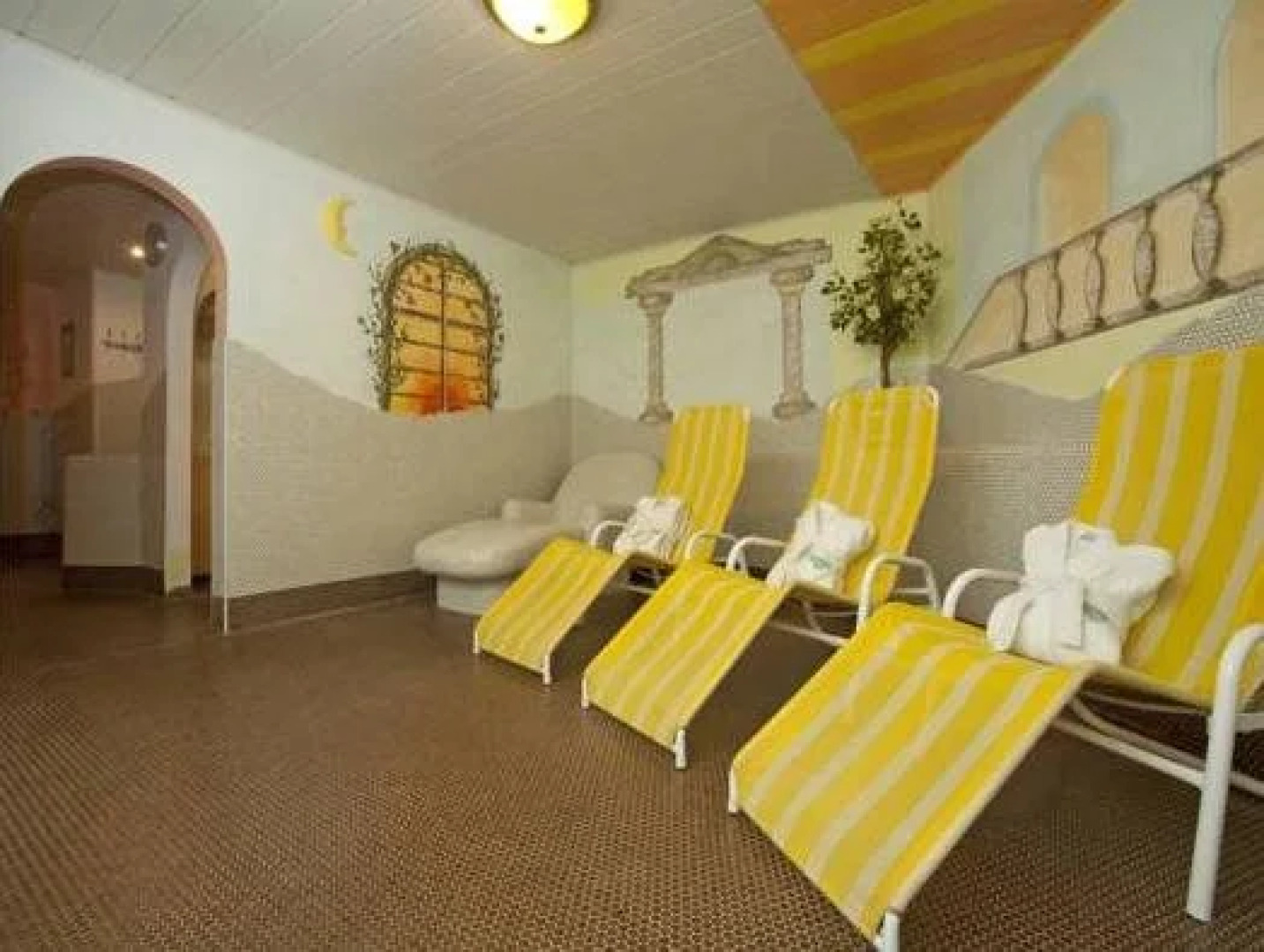 Erlebnishotel Schmiedboden