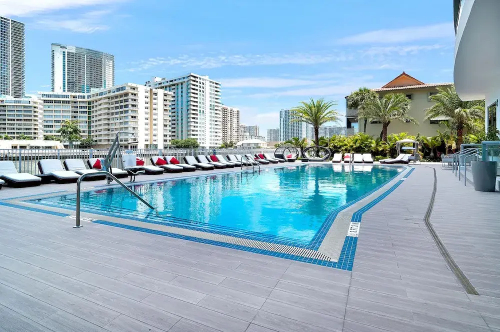 Private Residences at Beachwalk by SoFla Vacations