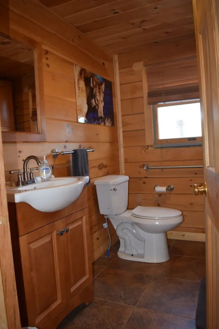 Wild Spirit Wolf Sanctuary