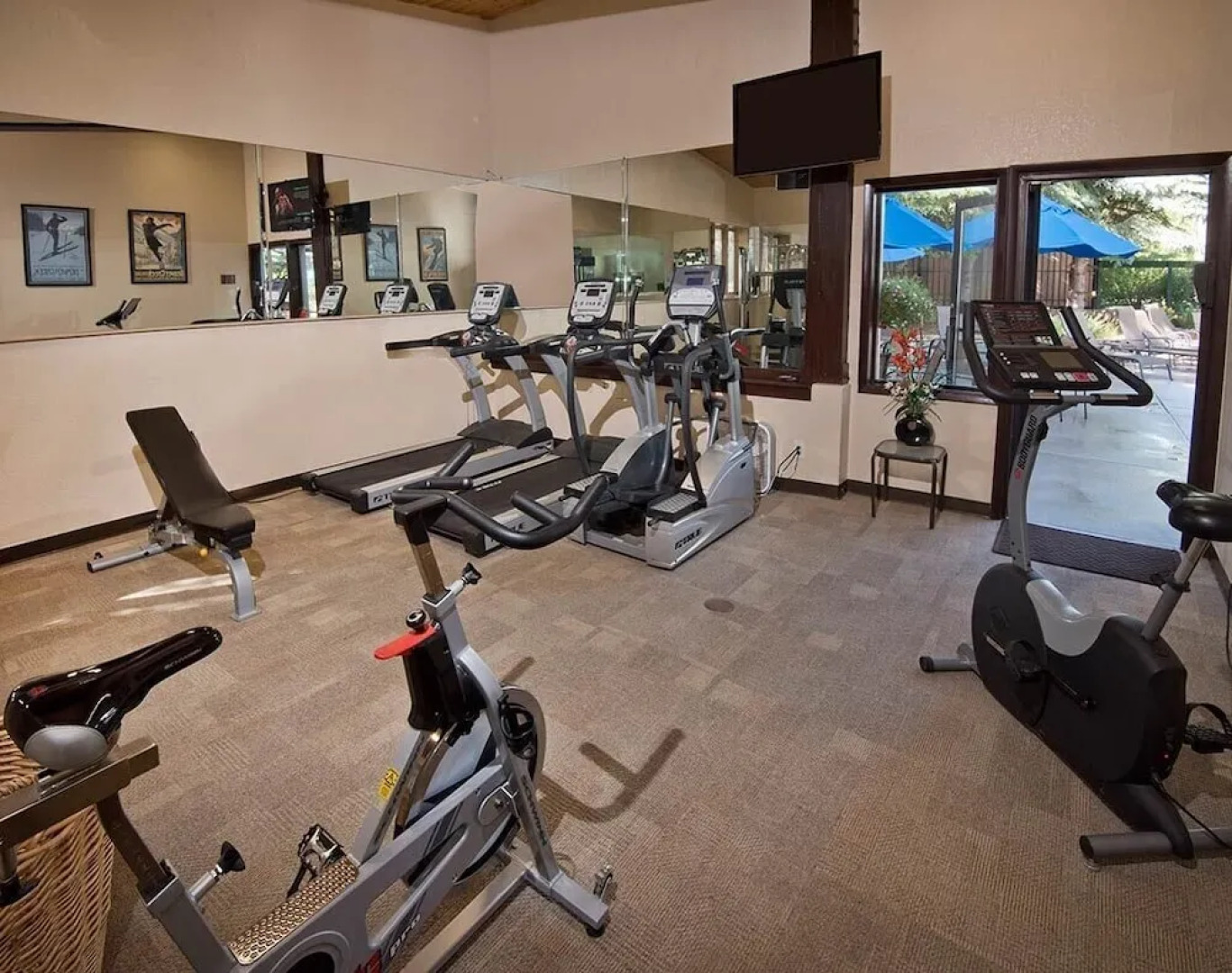 GetAways at Falcon Point Resort