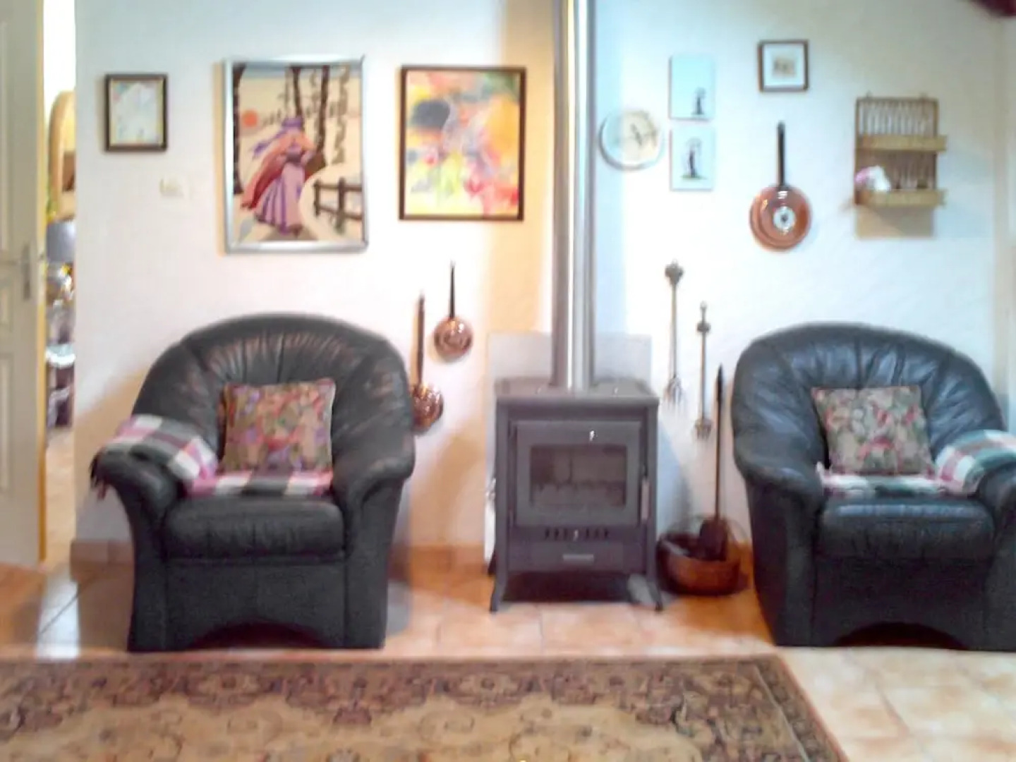 House With 2 Bedrooms in Erce en Lamee, With Enclosed Garden and Wifi