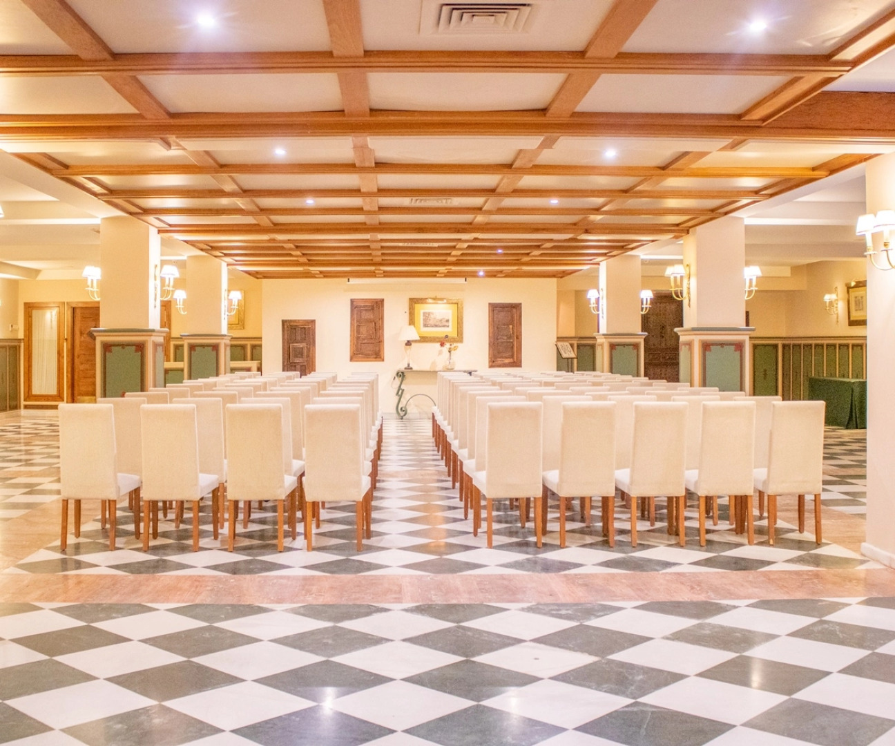 Hotel YIT Vereda Real