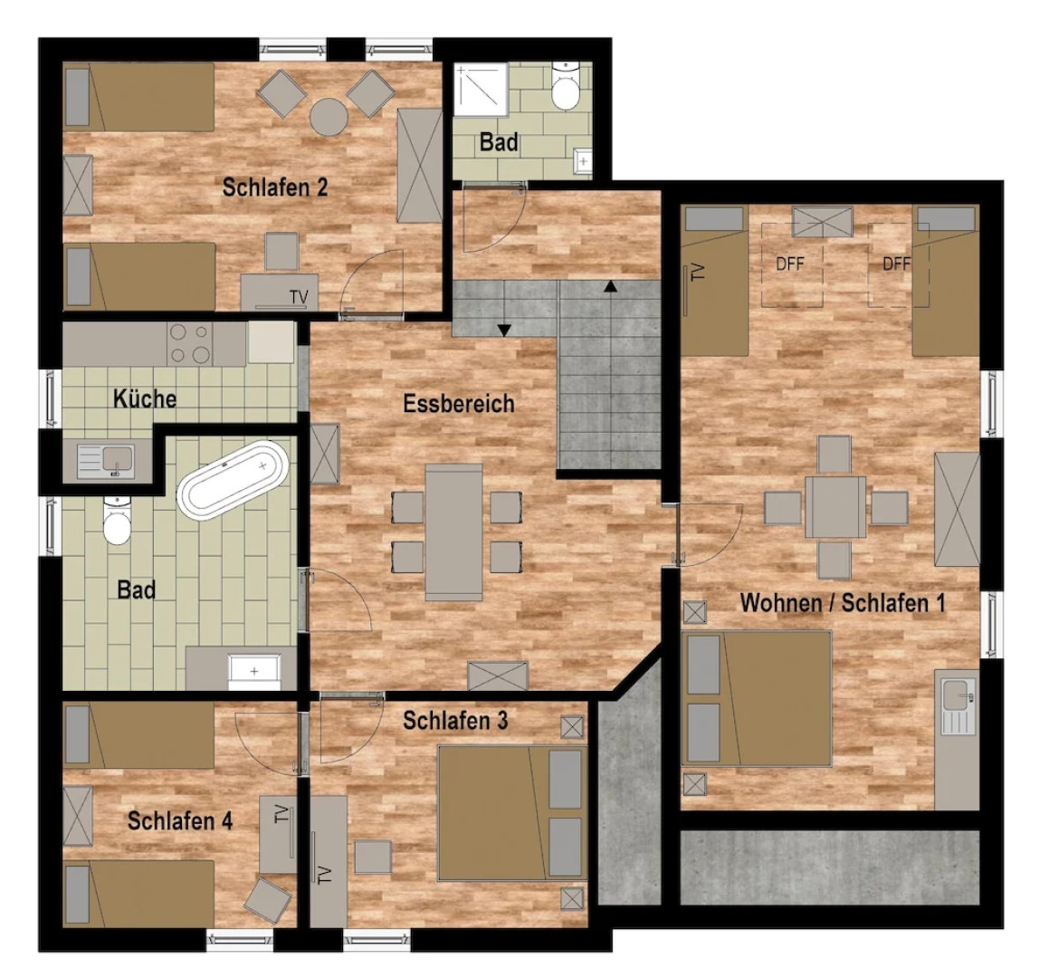 The Little Britain Inn