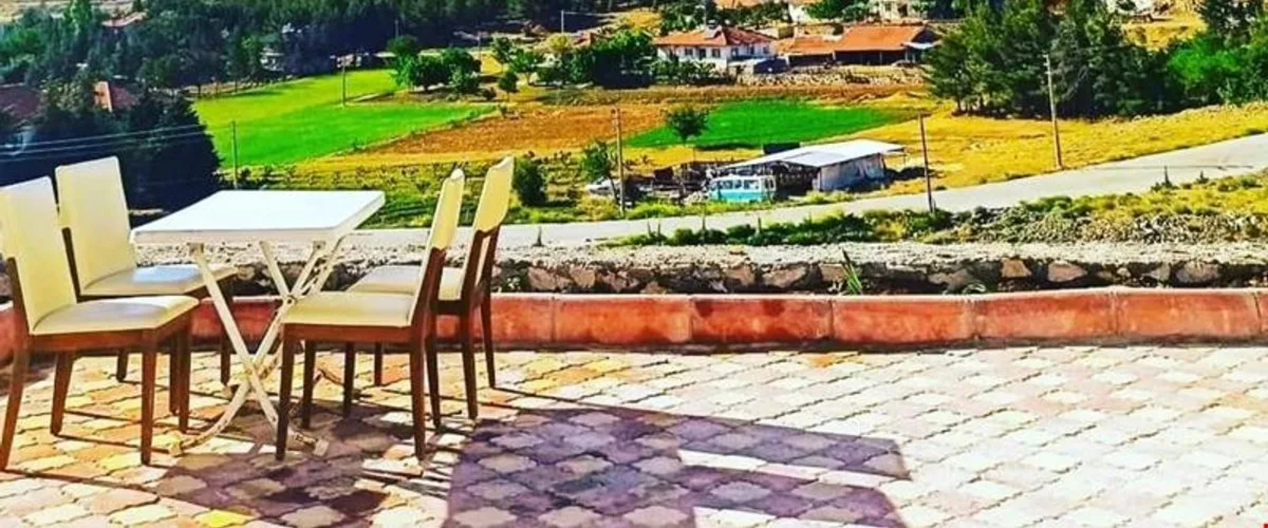 Salda Gölü Atlıhan Otel