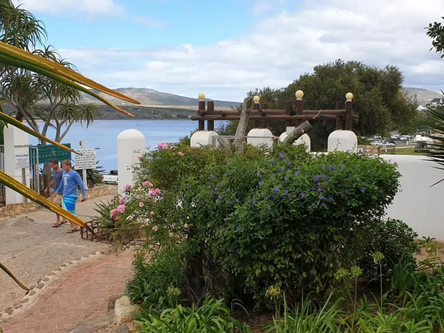 River View Cottage - at the Breede.