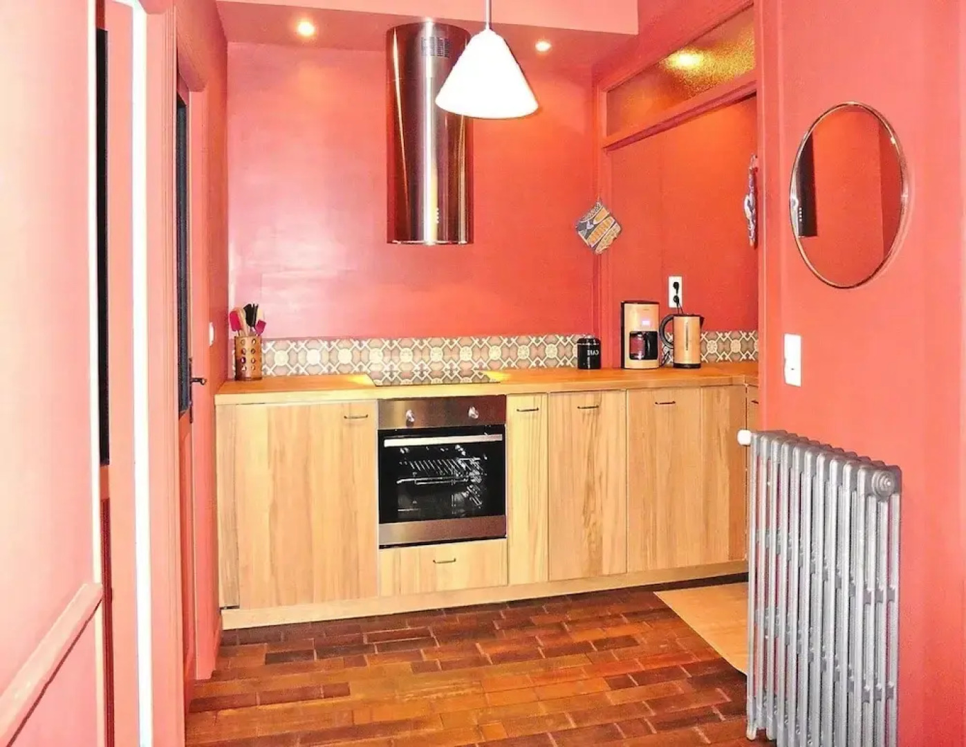 Apartment in Normandy Near Pebble Beach