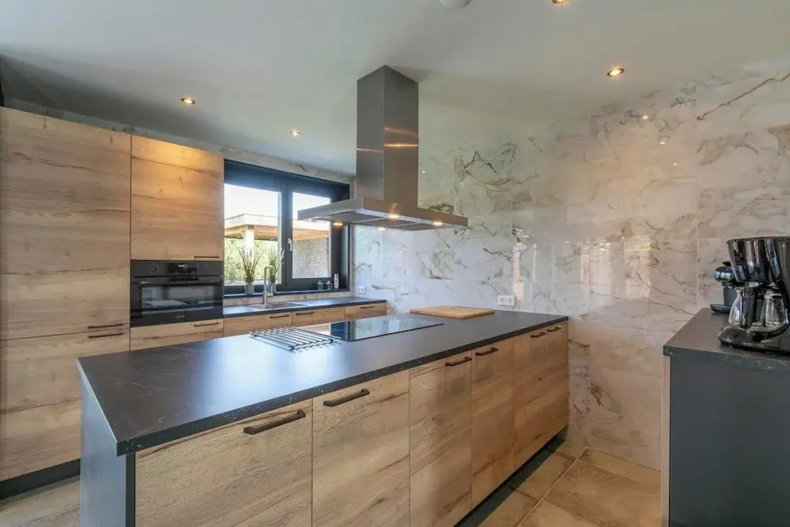 Villa Near North Holland Beach With Jacuzzi