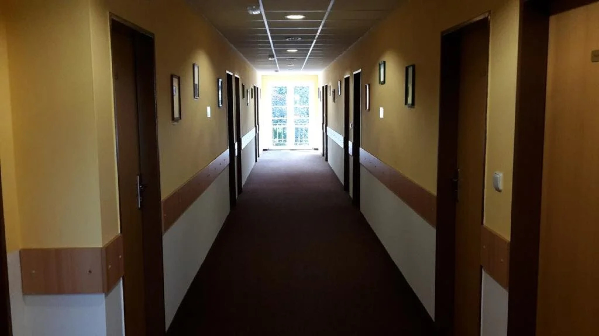 Vzdělávací Středisko a Hotel