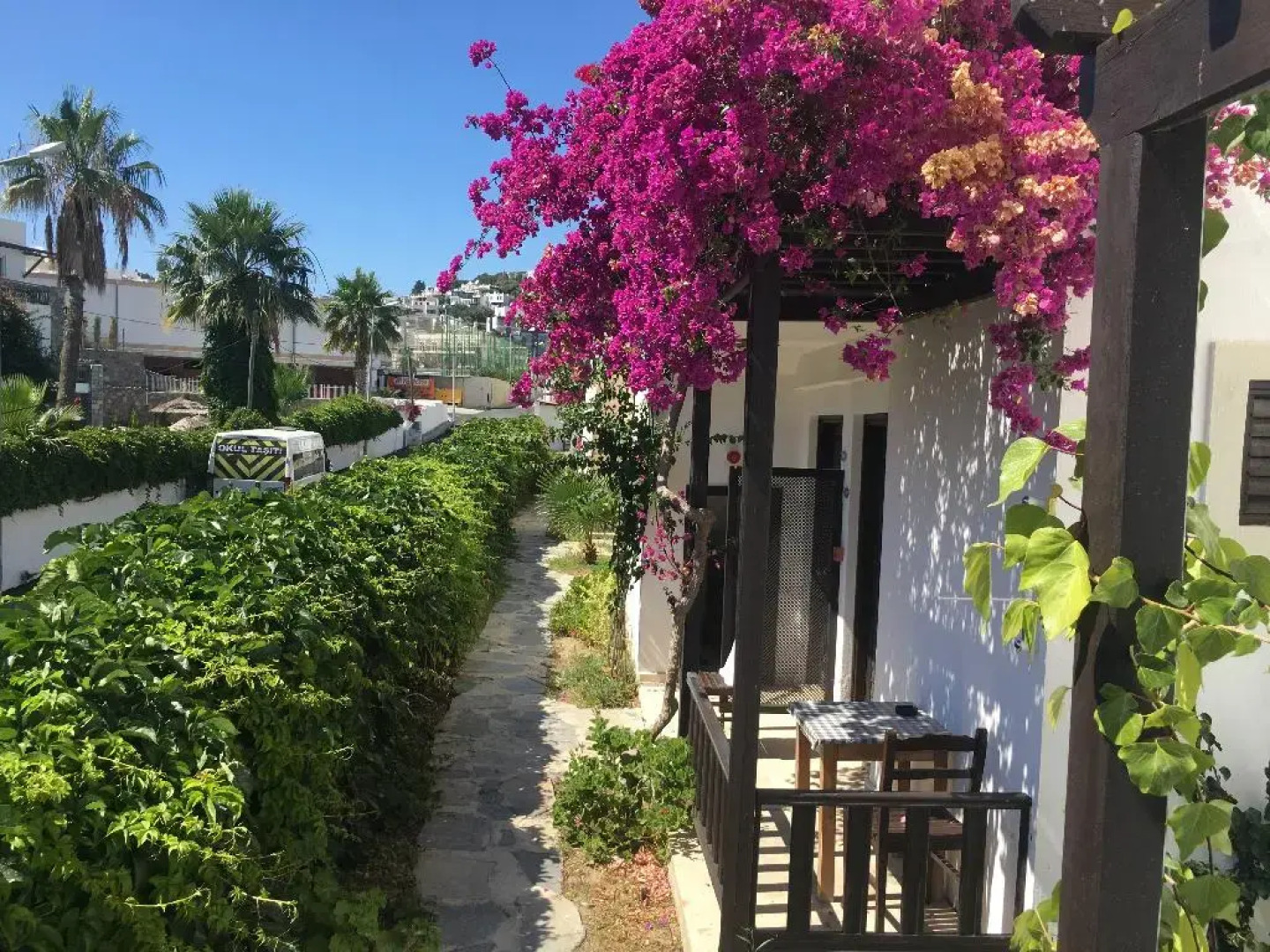 Salinas Beach Hotel Bodrum/Boutique Concept