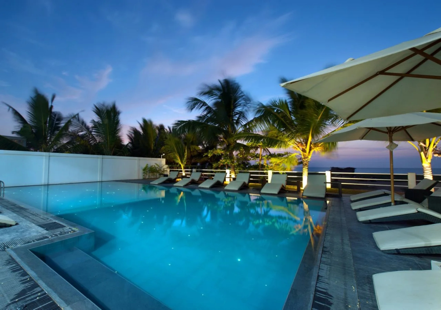 The Beach Apartments