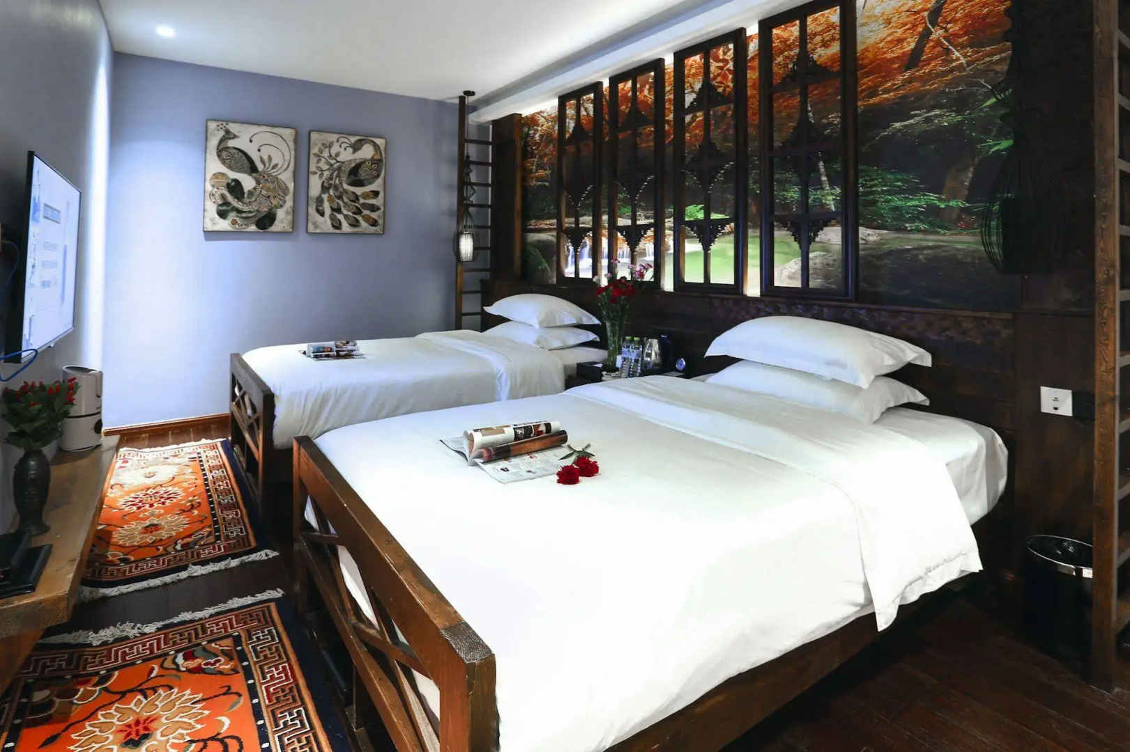 Shangri-la Bird of Paradise Inn