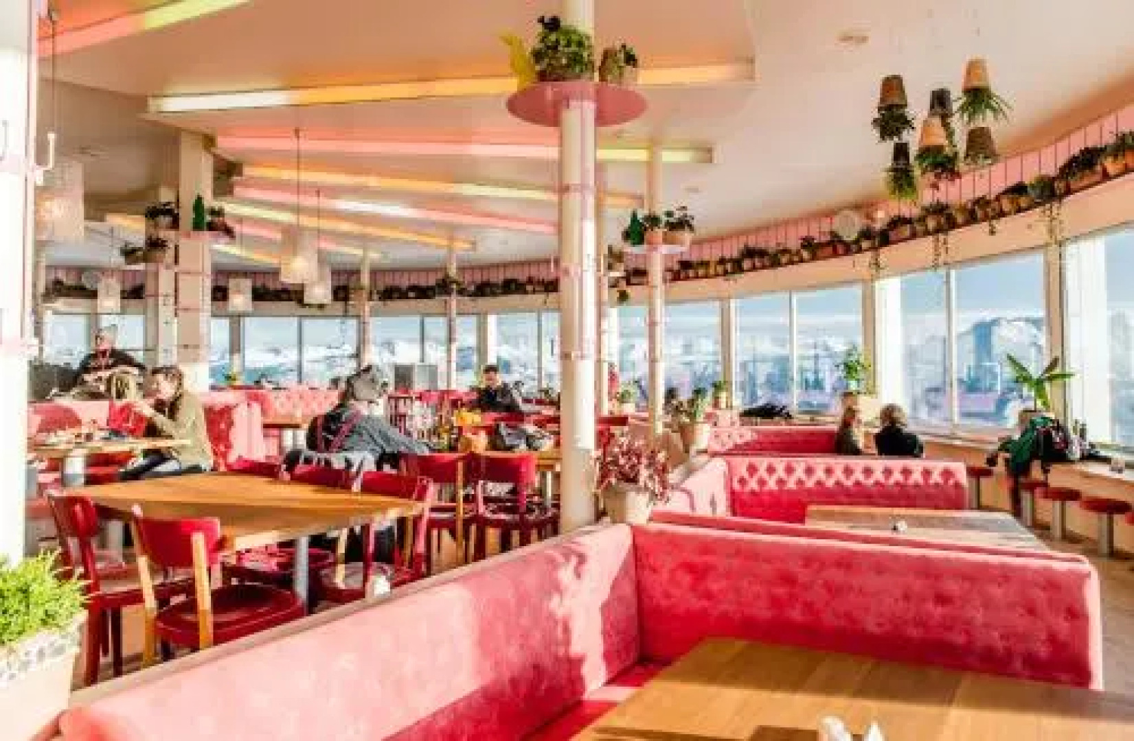 GALAAXY Mountain Hostel