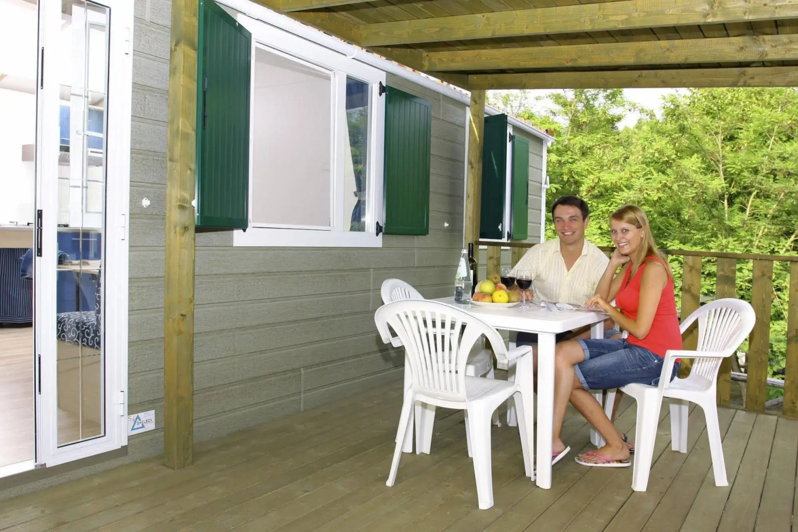 Camping Siena Colleverde