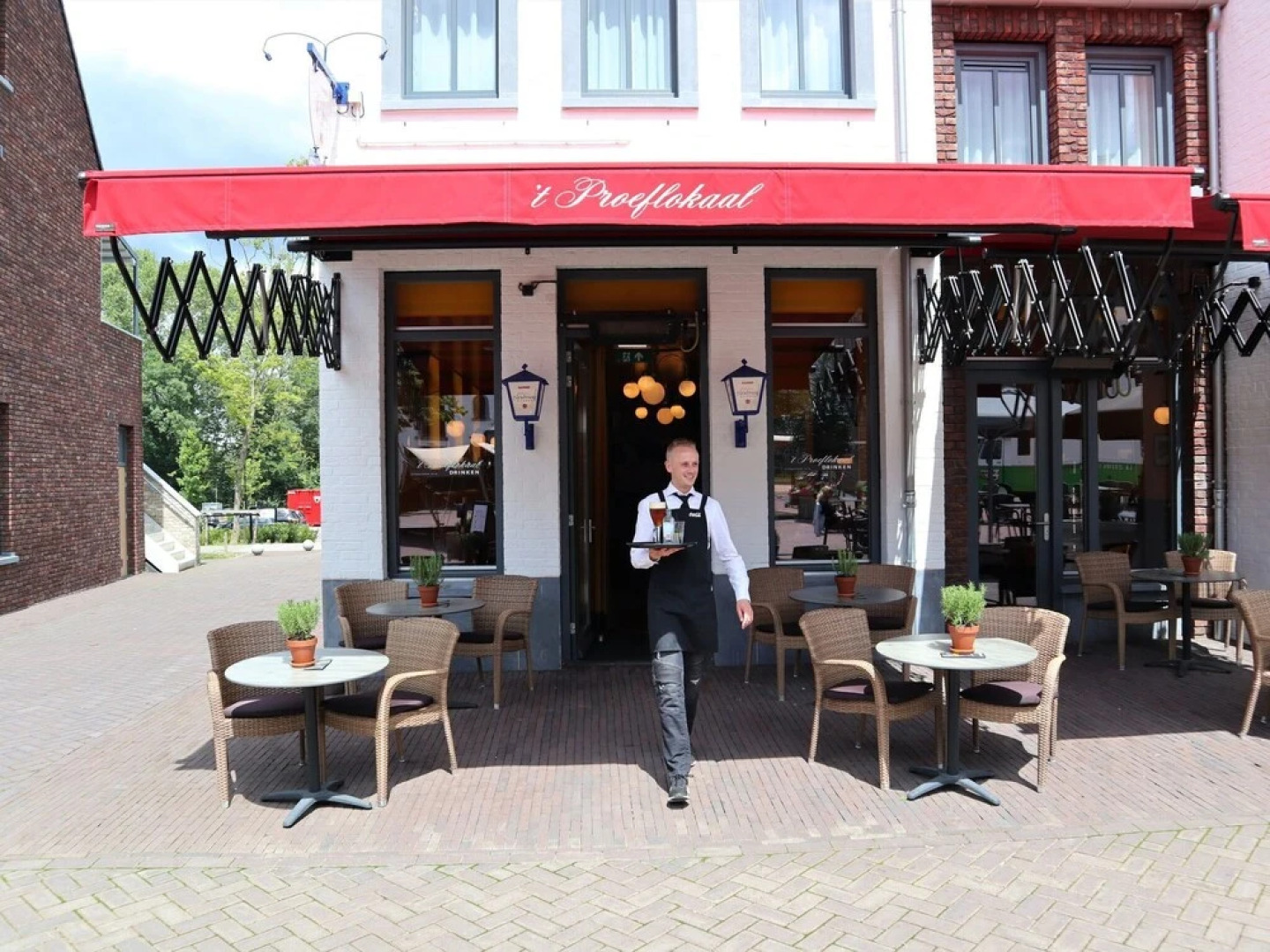 Villa With Bubble Bath, 4km From Maastricht