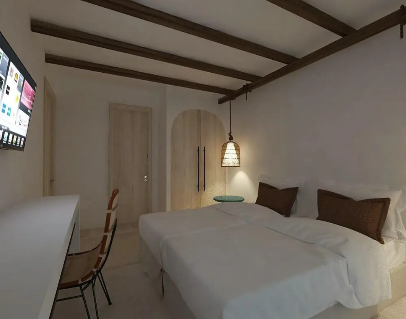 Gerakas Luxury Villas