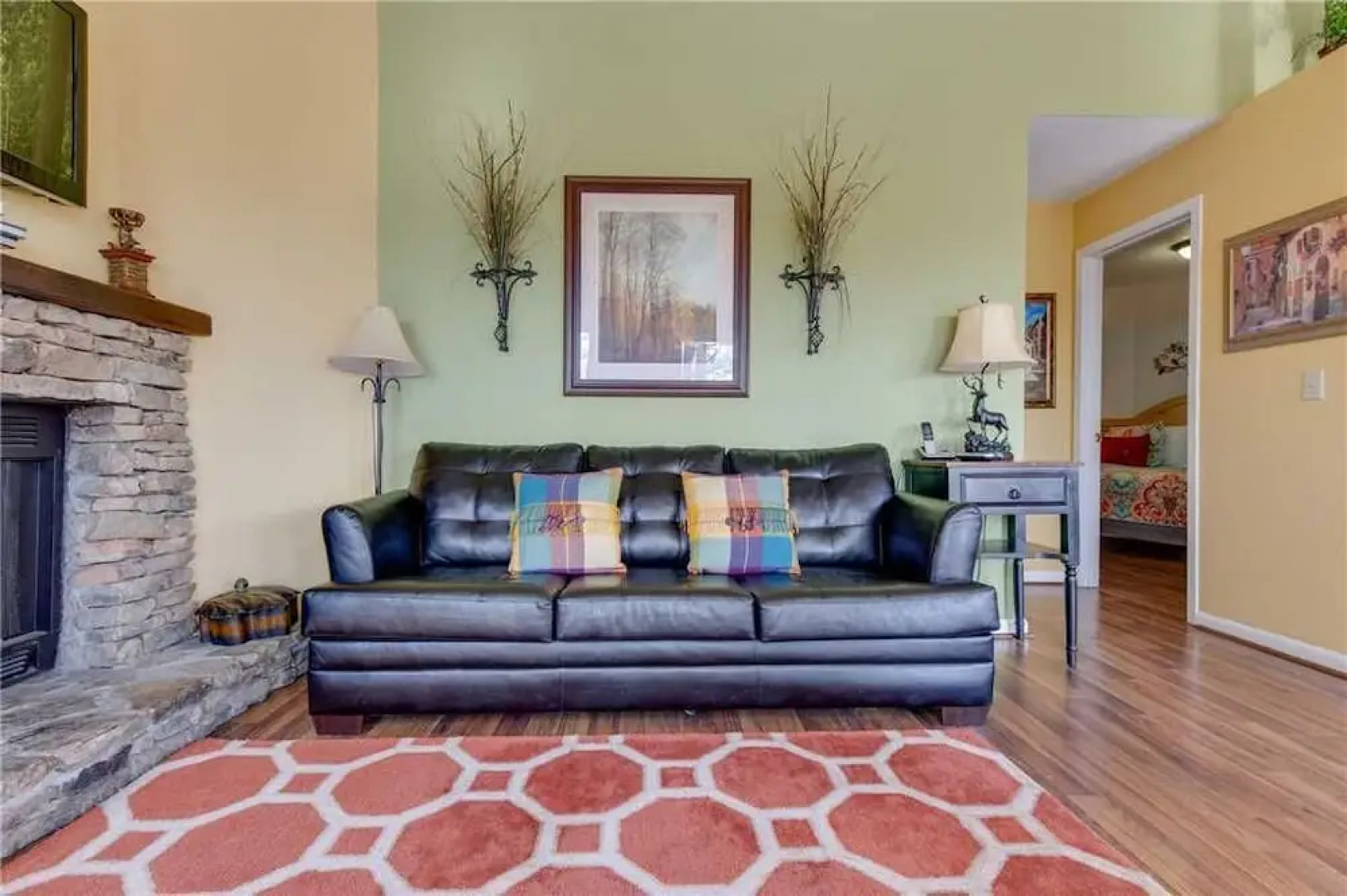 Smoky Mountain Dreams - Three Bedroom Cabin