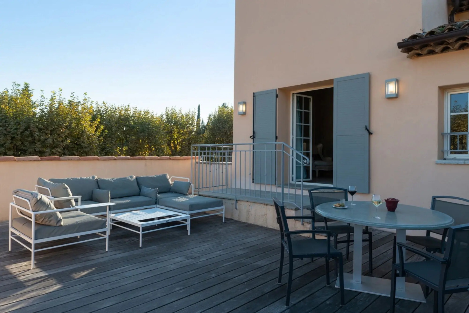 Hôtel Golf & Spa Château de la Bégude, The Originals Collection