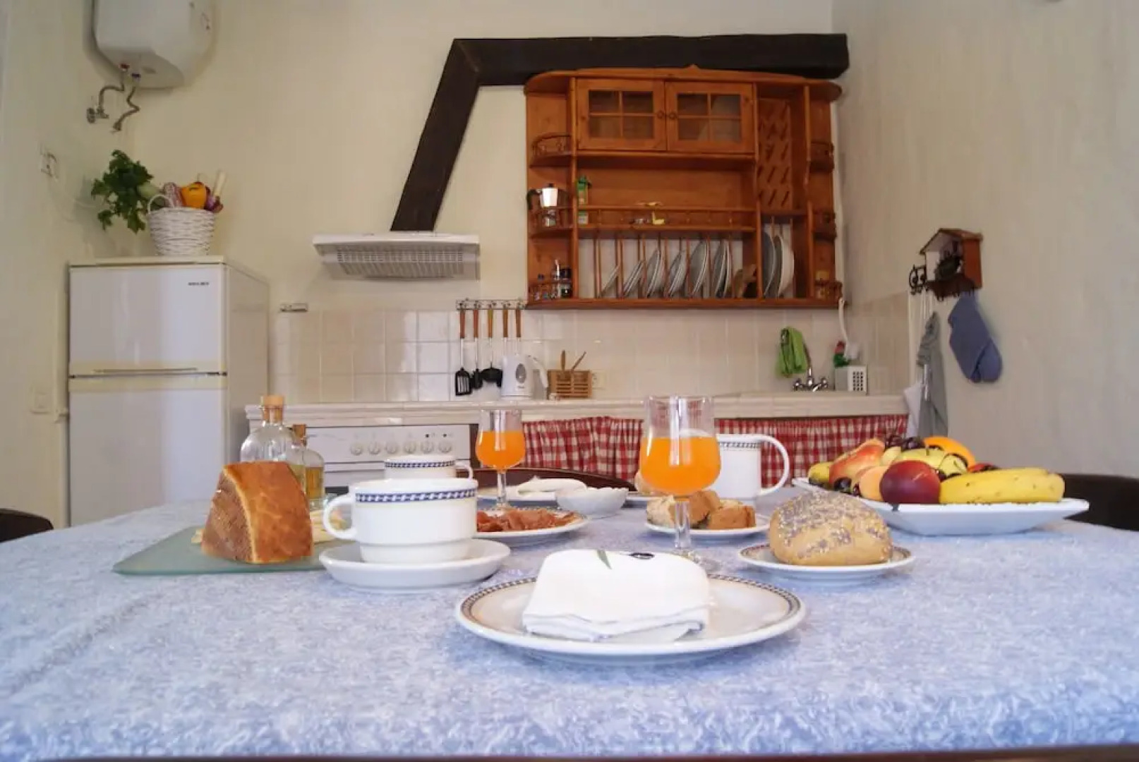 El Olivar - La Oliva