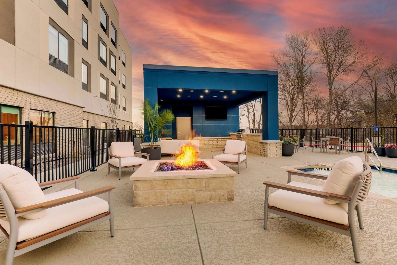 Hampton Inn & Suites Weatherford