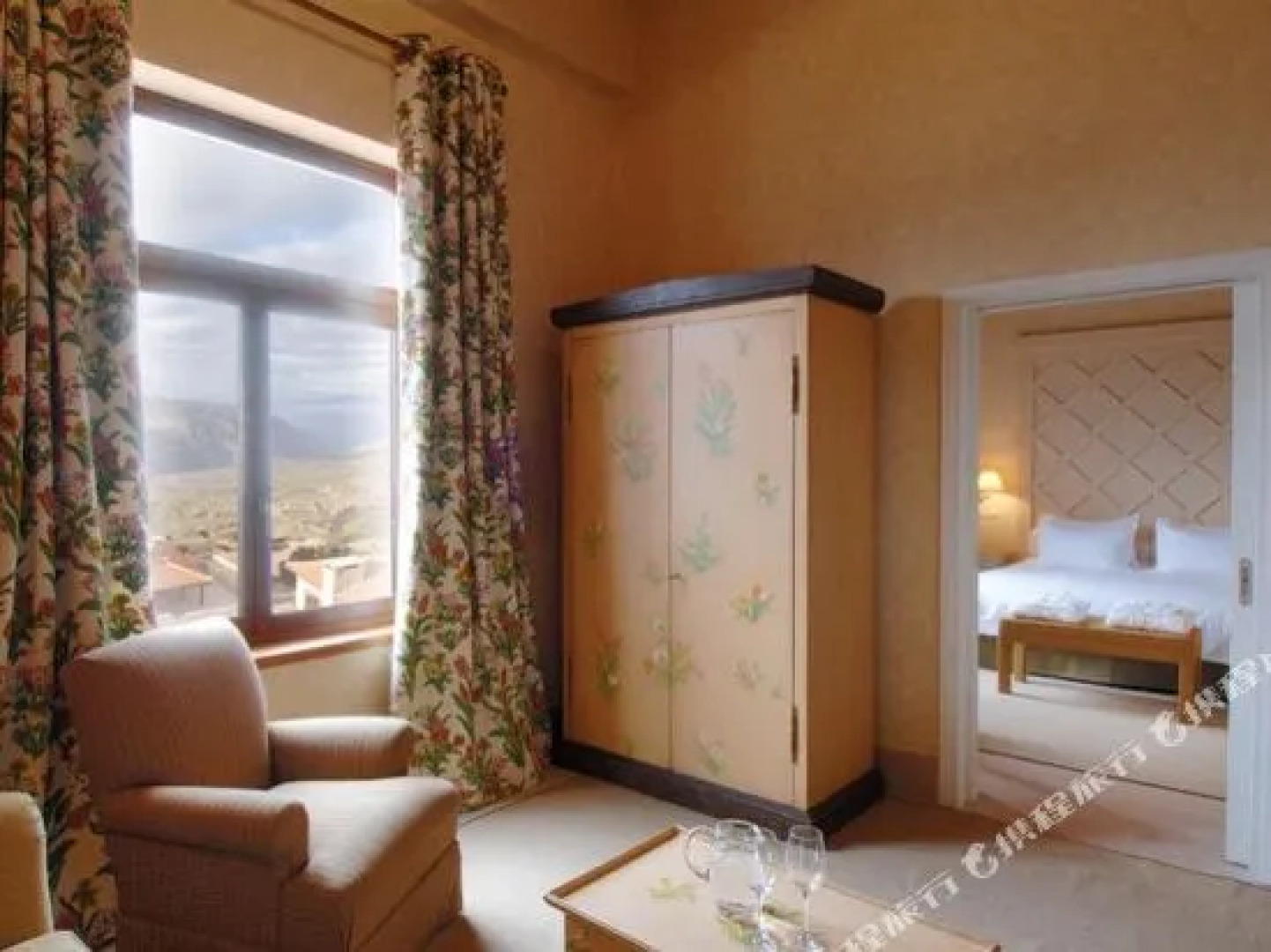 Santa Marina Arachova Resort & Spa