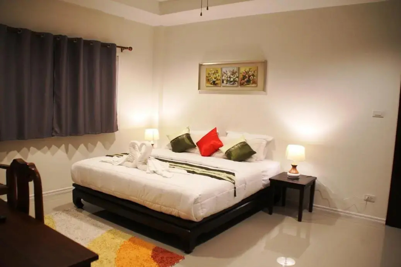 Baan Klangsuan Bang Korbua