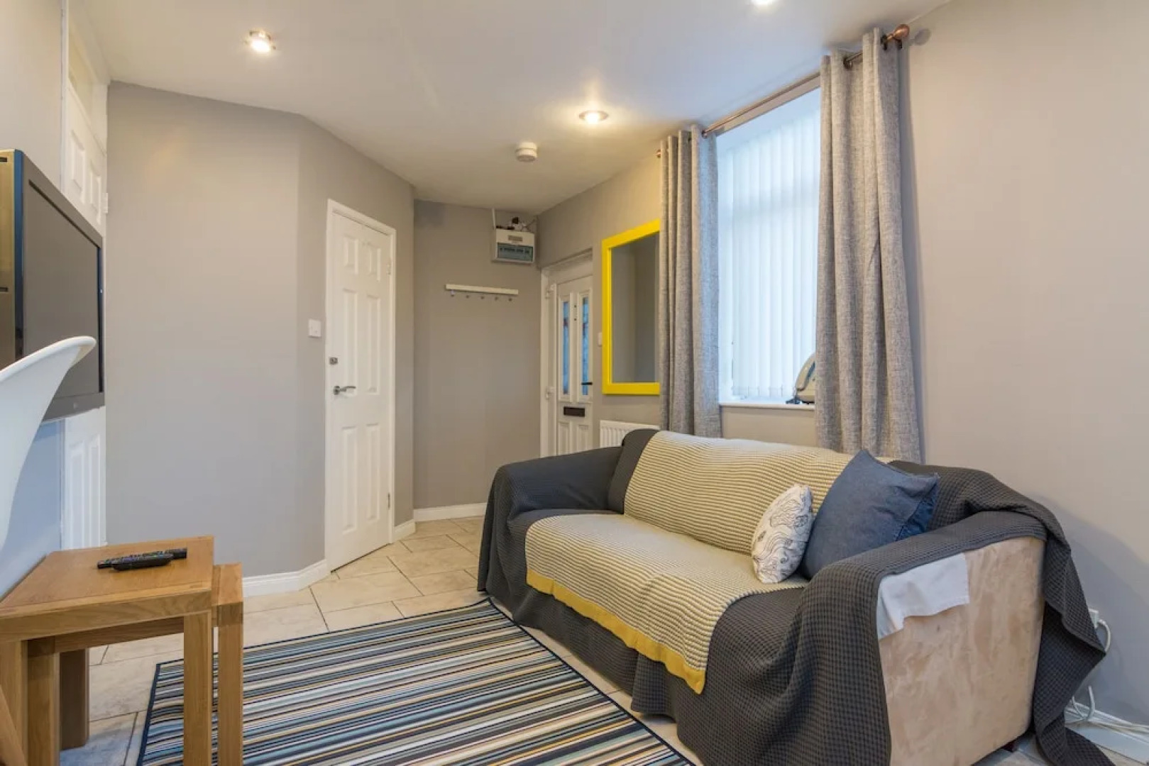 Belfast City Centre Apartment