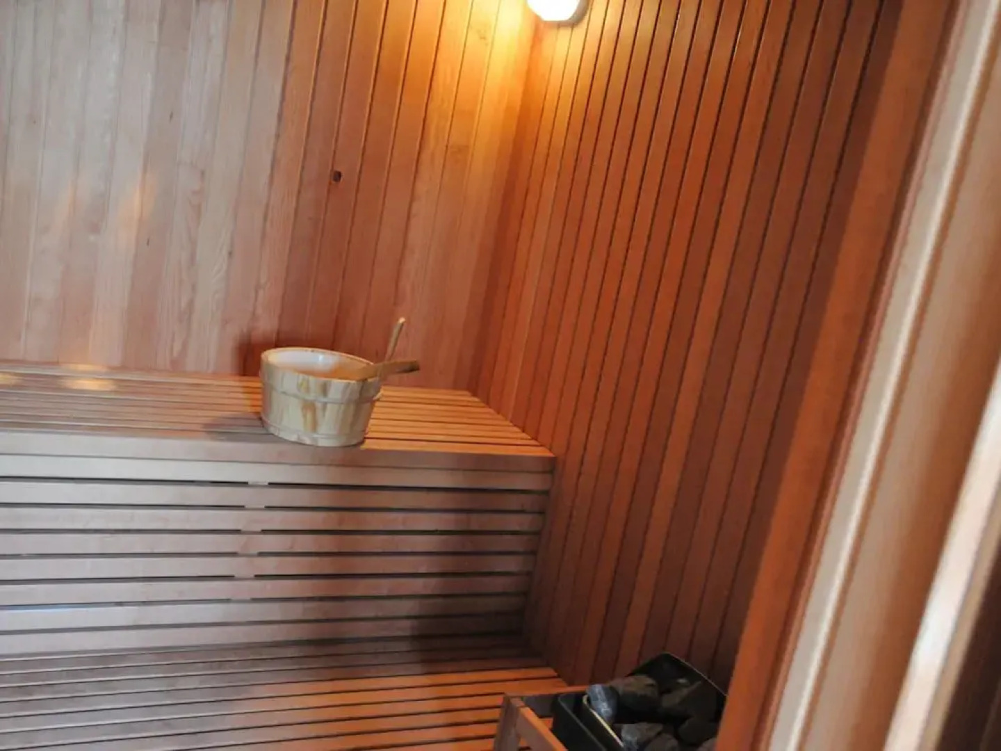 Holiday Home in Bastogne With Sauna & Bubble Bath