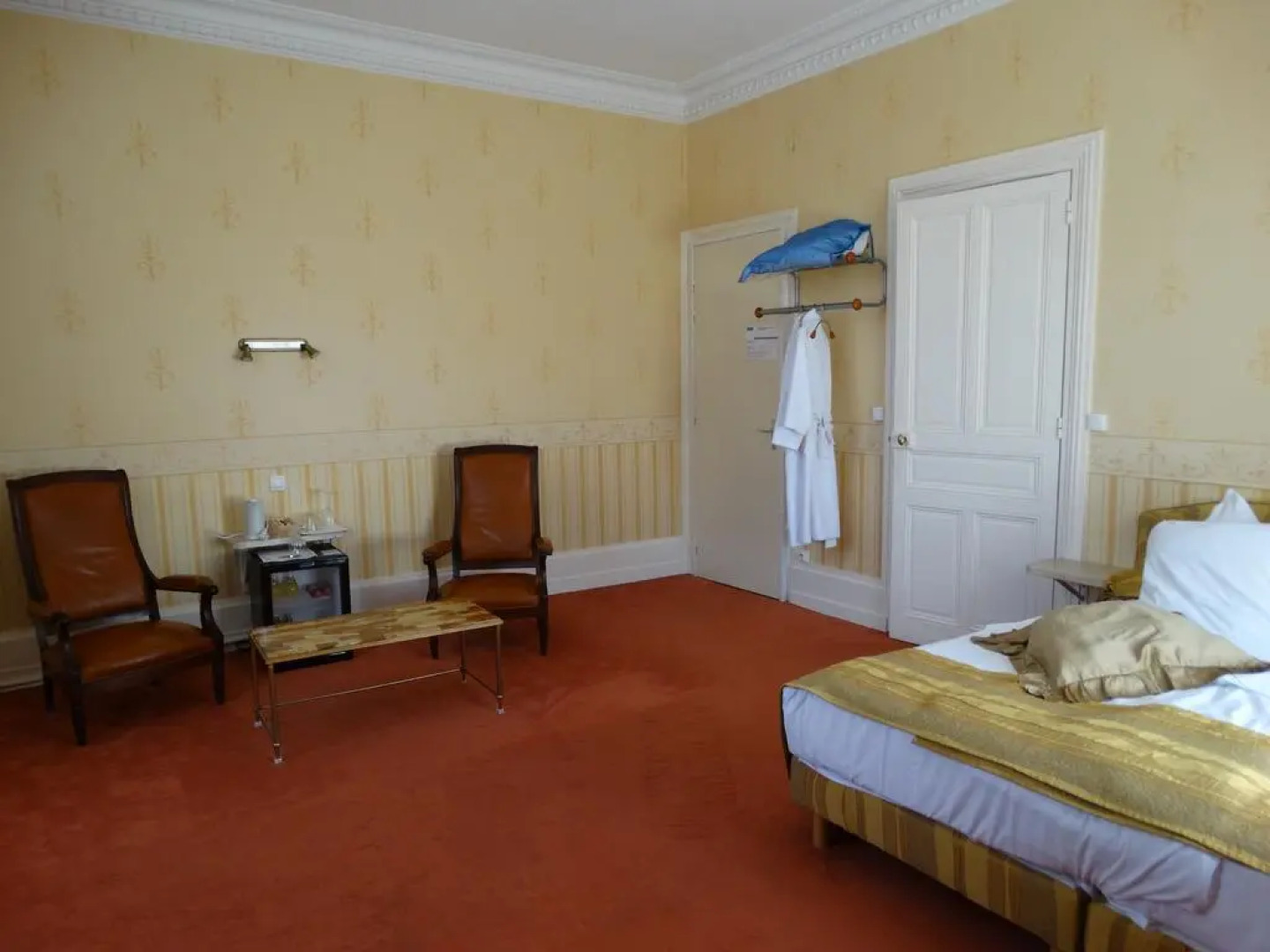 Le Belvedere des Remparts