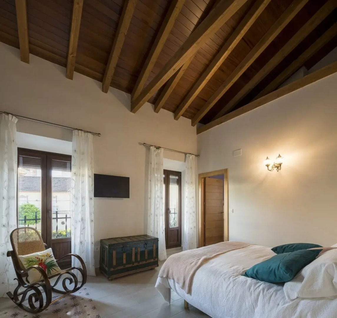 Casa Rural Villa San Juan