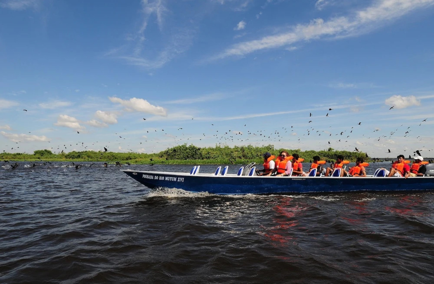 Pousada Do Rio Mutum