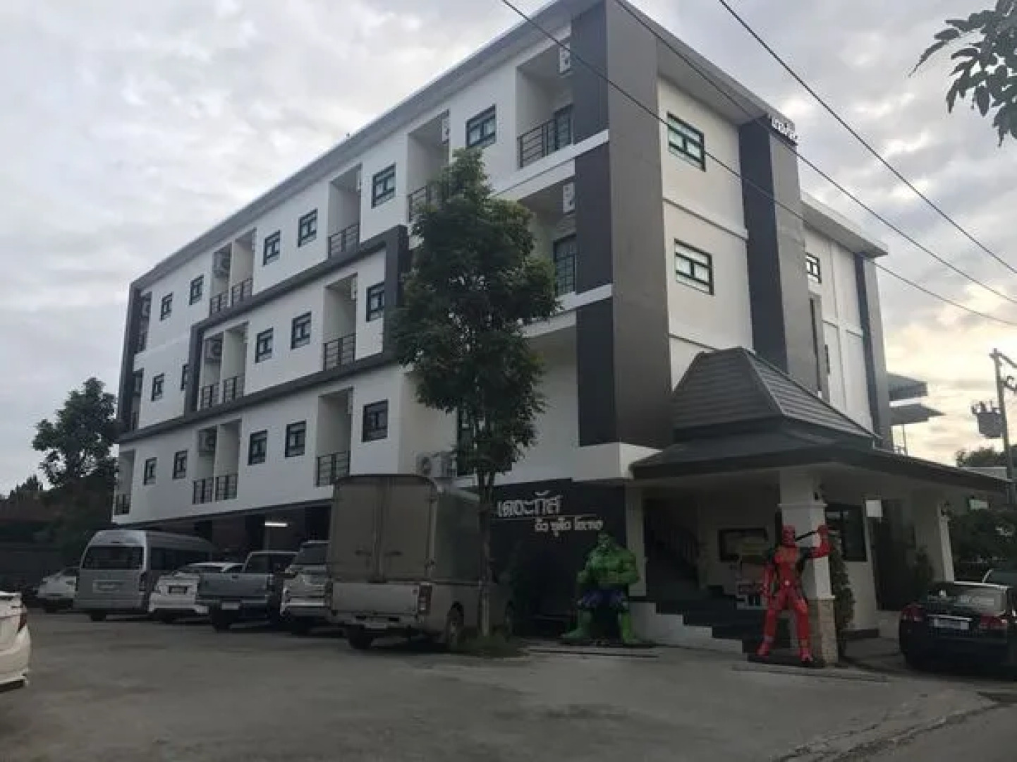 The Gust Q Boutique Hotel