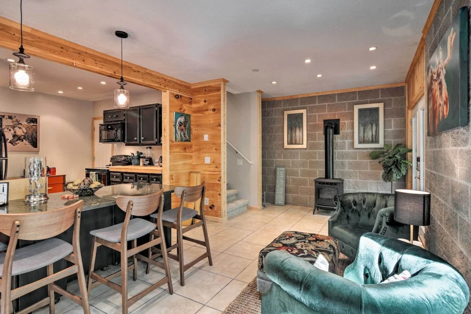 Dog-friendly Home Near Crystal Mtn & Outdoor Rec!