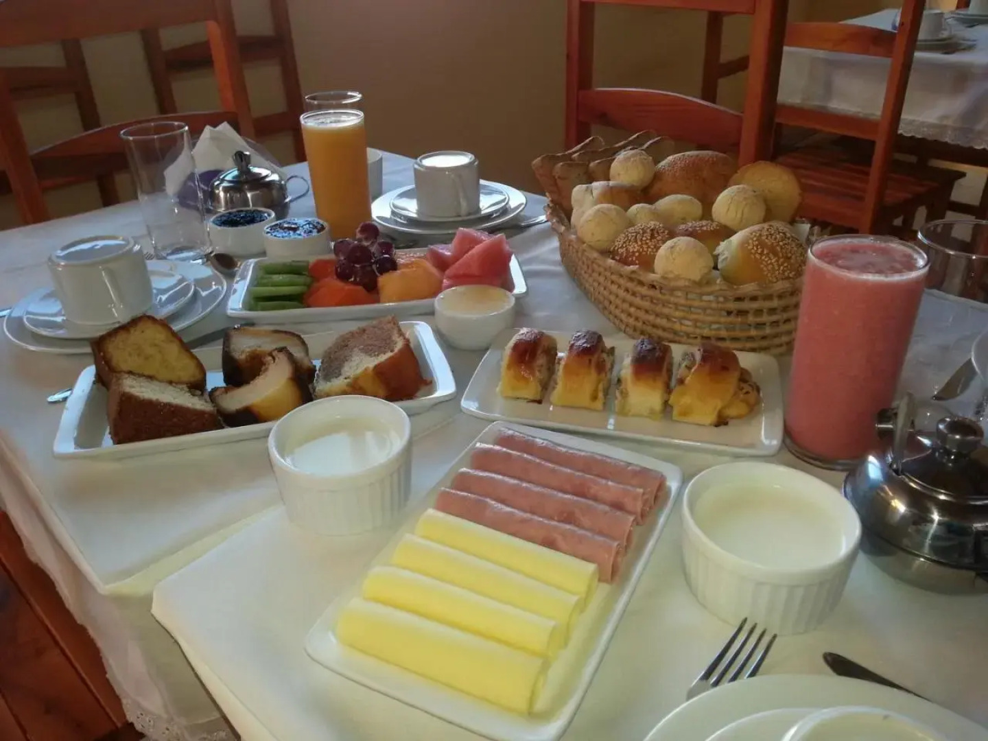 Pousada Brisa Do Pontal