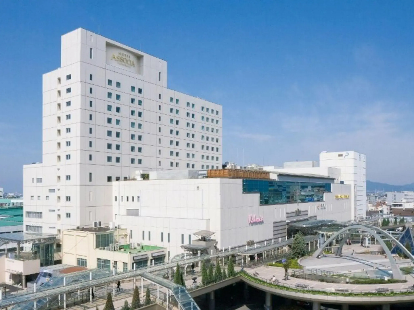Hotel Associa Toyohashi