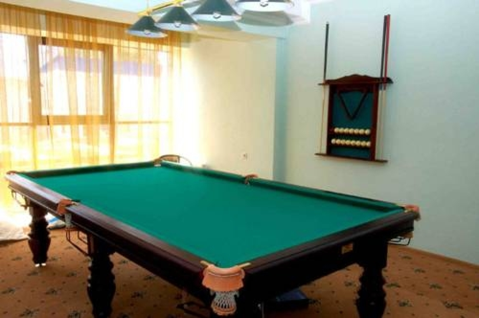 Гостевой дом Парацельс