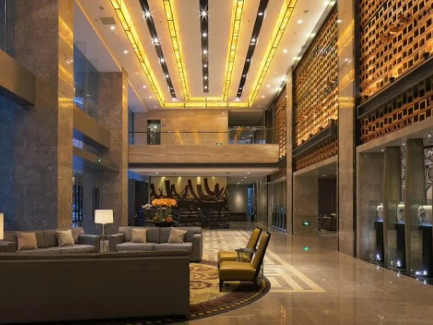 Fortune Century Hotel