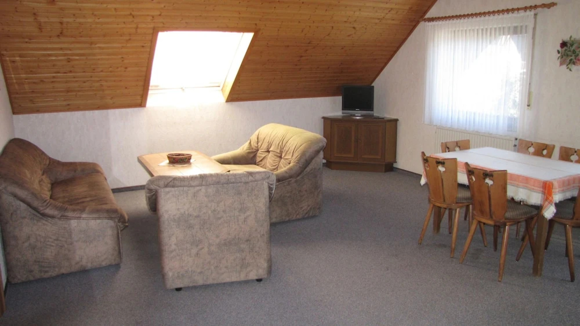 Pension Restaurant Schnorbus