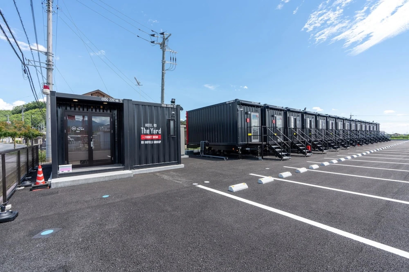 HOTEL R9 The Yard Tomioka