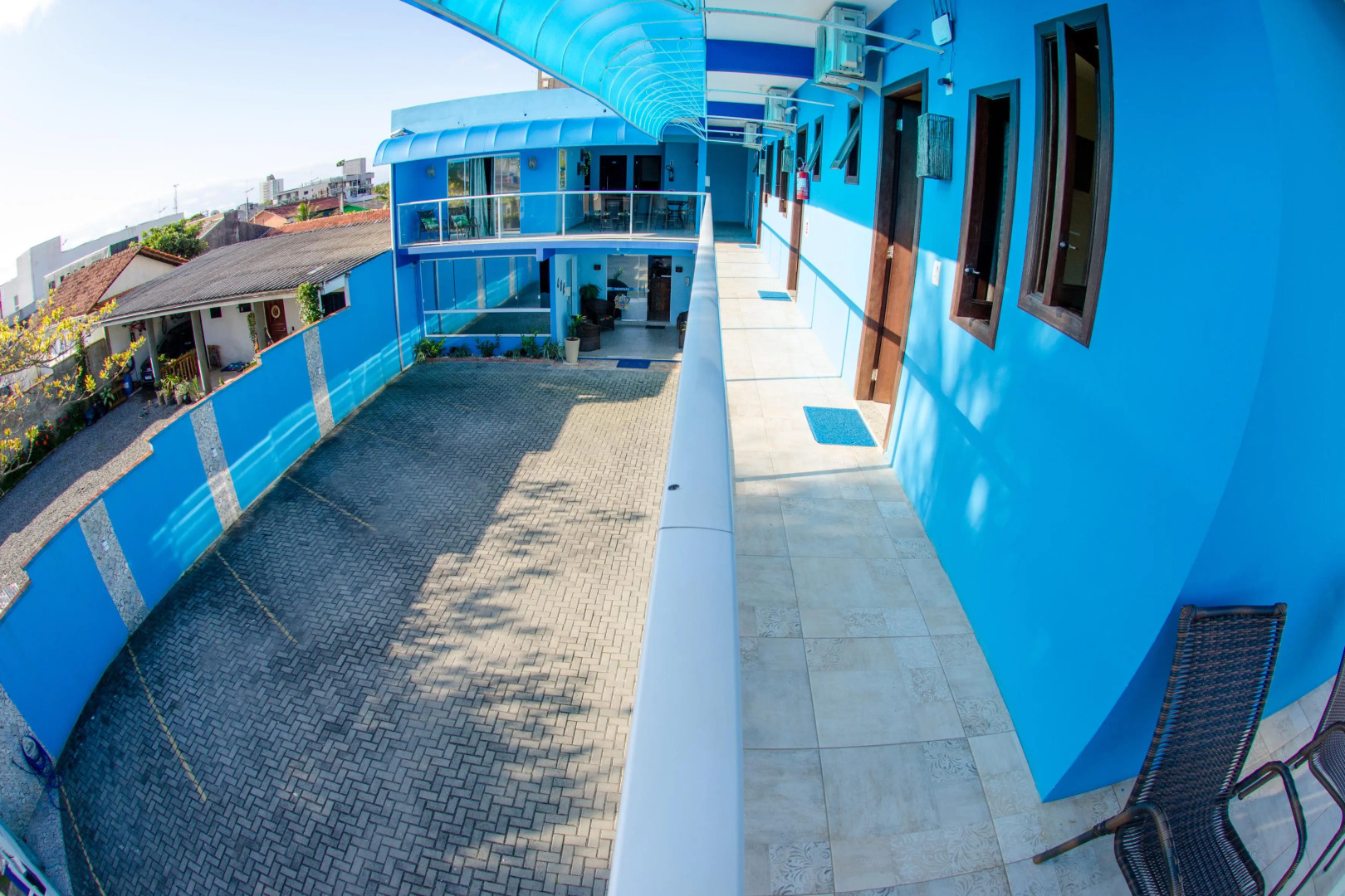 Pousada Paraíso Tropical