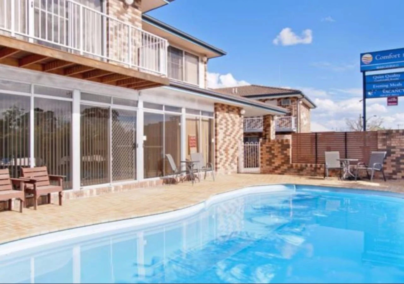 Marco Polo Motor Inn