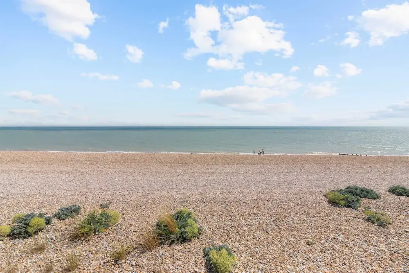 The Beach House in Pevensey Bay
