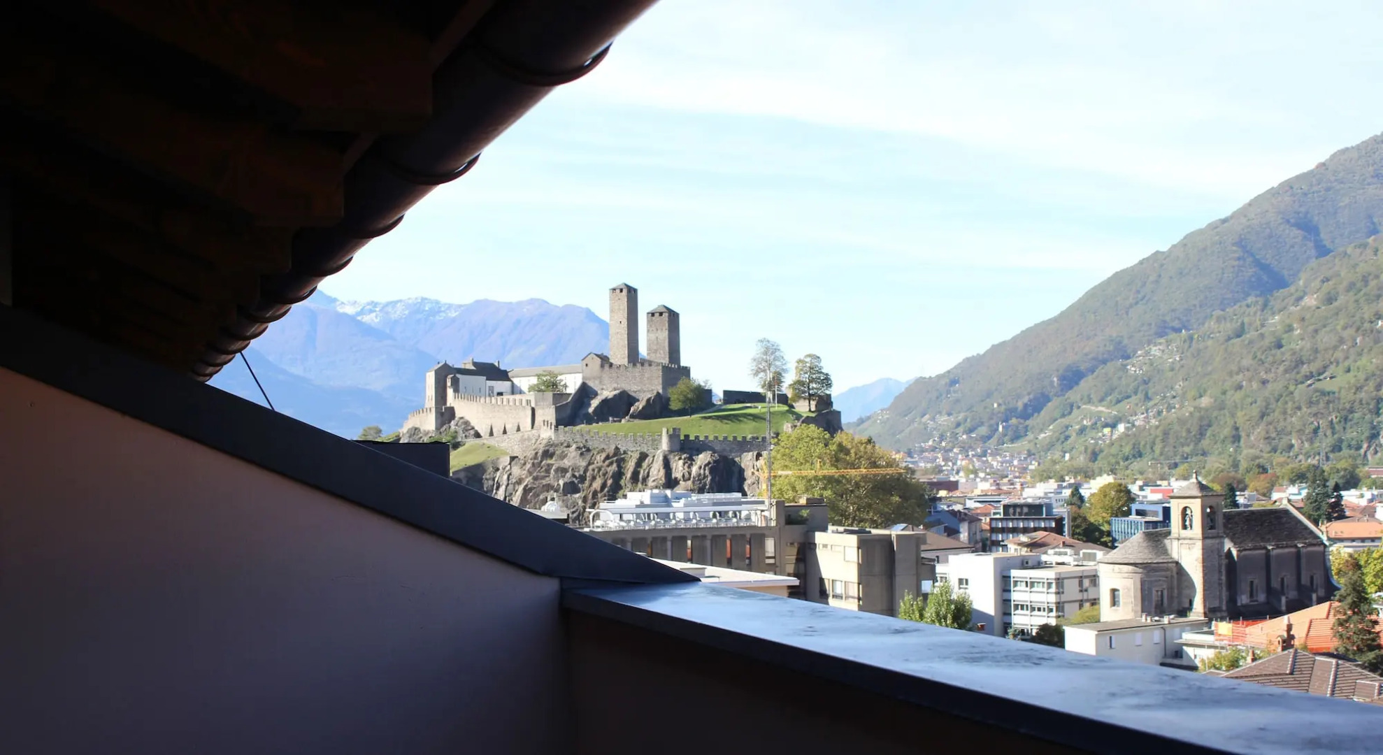 Hotel Internazionale Bellinzona