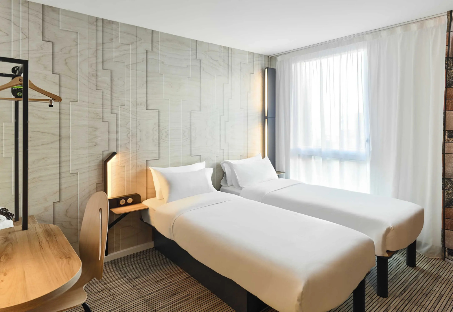 B&B Hotel Marne-La-Vallée Val D'Europe