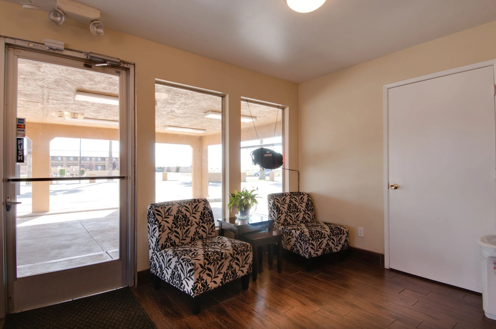 Vagabond Inn Buttonwillow I-5