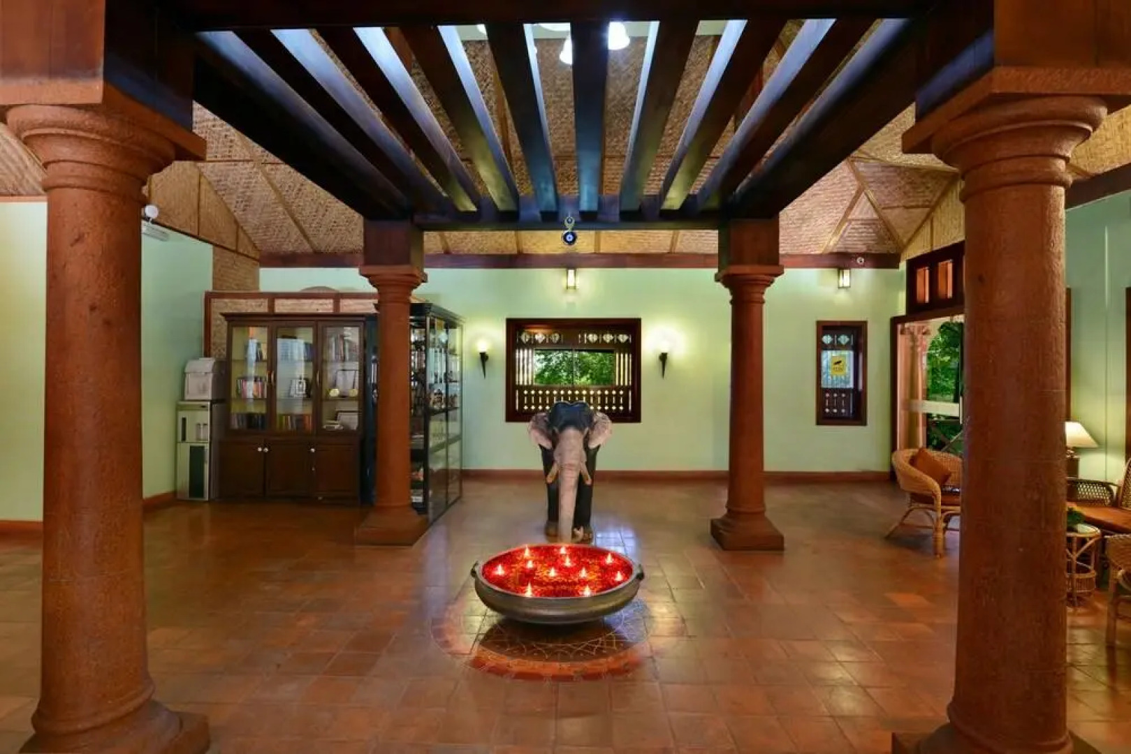 Eco Garden Resort & Heritage Cheruthuruthy