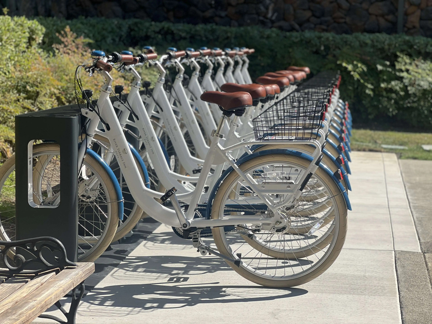 River Terrace Inn - A Noble House Hotel