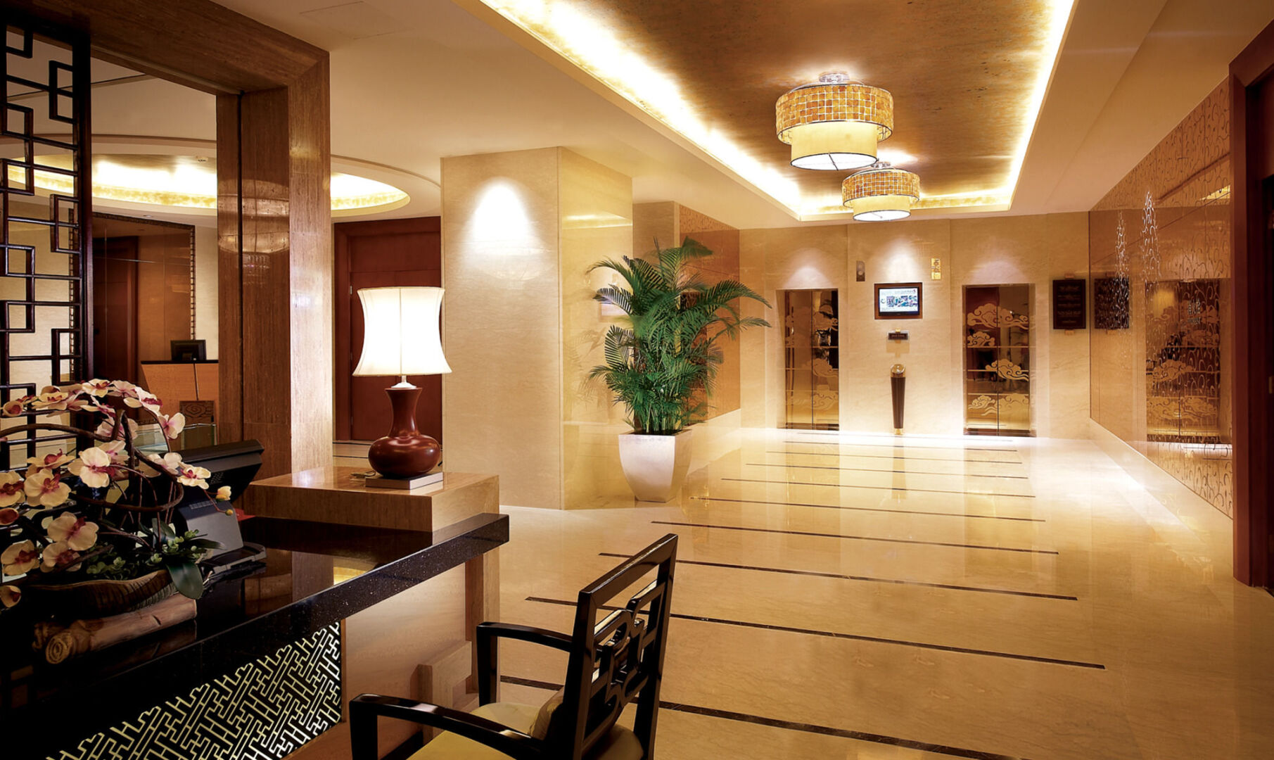 Baolilai International Hotel Shenzhen