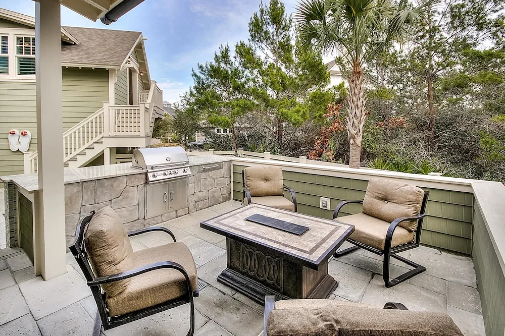 Sandy Ground by Exclusive 30A